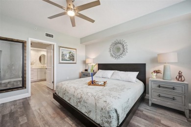 Welcome to this beautifully updated 2-bedroom, 2-bathroom condo on East Bay Golf Club in Florida - for sale on GolfHomes.com, golf home, golf lot