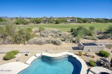 Welcome to your private desert oasis in the prestigious gated on Troon North Golf Club  in Arizona - for sale on GolfHomes.com, golf home, golf lot