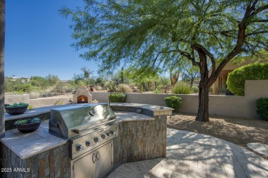Welcome to your private desert oasis in the prestigious gated on Troon North Golf Club  in Arizona - for sale on GolfHomes.com, golf home, golf lot