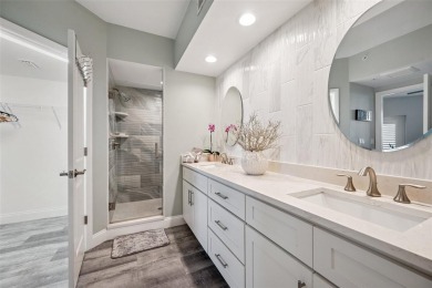 Welcome to this beautifully updated 2-bedroom, 2-bathroom condo on East Bay Golf Club in Florida - for sale on GolfHomes.com, golf home, golf lot