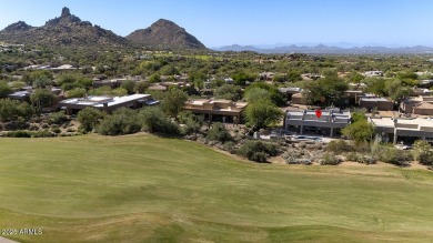 Welcome to your private desert oasis in the prestigious gated on Troon North Golf Club  in Arizona - for sale on GolfHomes.com, golf home, golf lot
