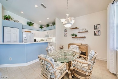 This charming Florida Cottage-style pool home in Callaway Greens on Gateway Golf and Country Club in Florida - for sale on GolfHomes.com, golf home, golf lot