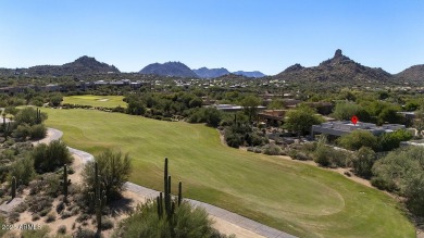 Welcome to your private desert oasis in the prestigious gated on Troon North Golf Club  in Arizona - for sale on GolfHomes.com, golf home, golf lot