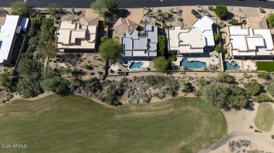 Welcome to your private desert oasis in the prestigious gated on Troon North Golf Club  in Arizona - for sale on GolfHomes.com, golf home, golf lot