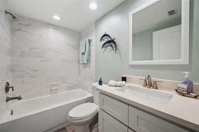 Welcome to this beautifully updated 2-bedroom, 2-bathroom condo on East Bay Golf Club in Florida - for sale on GolfHomes.com, golf home, golf lot