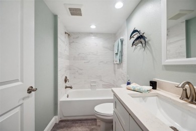 Welcome to this beautifully updated 2-bedroom, 2-bathroom condo on East Bay Golf Club in Florida - for sale on GolfHomes.com, golf home, golf lot