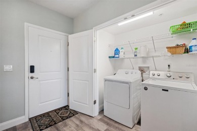 Welcome to this beautifully updated 2-bedroom, 2-bathroom condo on East Bay Golf Club in Florida - for sale on GolfHomes.com, golf home, golf lot