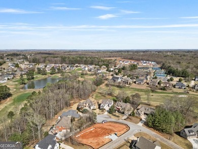 Welcome to 2046 Mill Pond Court in Jefferson, where luxury on Traditions of Braselton Golf Club in Georgia - for sale on GolfHomes.com, golf home, golf lot