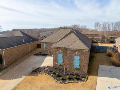 This wonderful home with new inground pool is located in on Canebrake Golf Club in Alabama - for sale on GolfHomes.com, golf home, golf lot