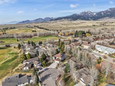 Centrally located in the heart of NE Bozeman, 2514 Putter Court on Bridger Creek Golf Course in Montana - for sale on GolfHomes.com, golf home, golf lot