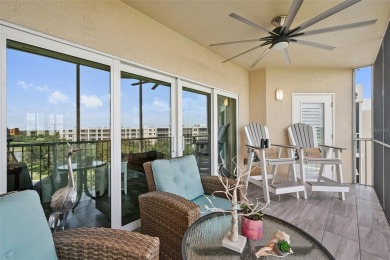 Welcome to this beautifully updated 2-bedroom, 2-bathroom condo on East Bay Golf Club in Florida - for sale on GolfHomes.com, golf home, golf lot