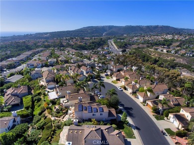 Located on a quiet cul-de-sac within the prestigious 24-hour on Monarch Beach Golf Links in California - for sale on GolfHomes.com, golf home, golf lot