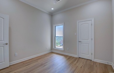 Stunning new construction home on a beautiful lot in Maumelle's on Maumelle Golf and Country Club in Arkansas - for sale on GolfHomes.com, golf home, golf lot