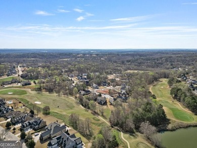 Welcome to 2046 Mill Pond Court in Jefferson, where luxury on Traditions of Braselton Golf Club in Georgia - for sale on GolfHomes.com, golf home, golf lot