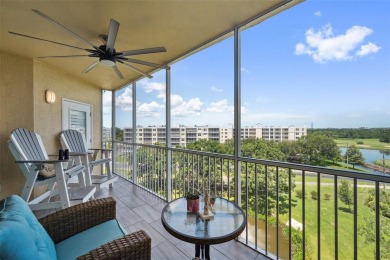 Welcome to this beautifully updated 2-bedroom, 2-bathroom condo on East Bay Golf Club in Florida - for sale on GolfHomes.com, golf home, golf lot