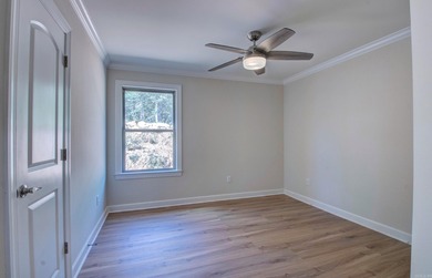 Stunning new construction home on a beautiful lot in Maumelle's on Maumelle Golf and Country Club in Arkansas - for sale on GolfHomes.com, golf home, golf lot