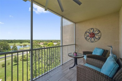 Welcome to this beautifully updated 2-bedroom, 2-bathroom condo on East Bay Golf Club in Florida - for sale on GolfHomes.com, golf home, golf lot