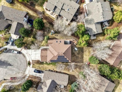 Centrally located in the heart of NE Bozeman, 2514 Putter Court on Bridger Creek Golf Course in Montana - for sale on GolfHomes.com, golf home, golf lot