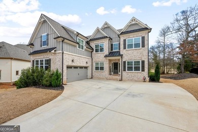 Welcome to 2046 Mill Pond Court in Jefferson, where luxury on Traditions of Braselton Golf Club in Georgia - for sale on GolfHomes.com, golf home, golf lot