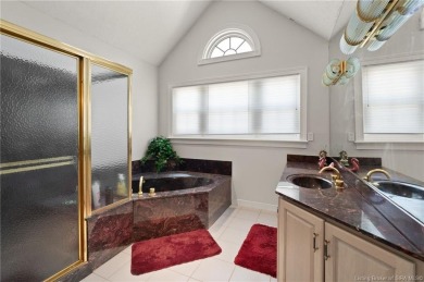 Location, Location, Location - and WOW, what a Location! This on  in Indiana - for sale on GolfHomes.com, golf home, golf lot