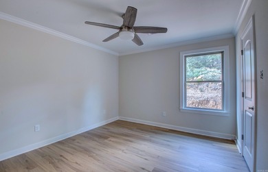 Stunning new construction home on a beautiful lot in Maumelle's on Maumelle Golf and Country Club in Arkansas - for sale on GolfHomes.com, golf home, golf lot