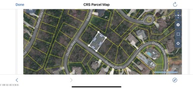 Wanting to live close to the Lake and build the home of your on Tellico Village Golf Club in Tennessee - for sale on GolfHomes.com, golf home, golf lot