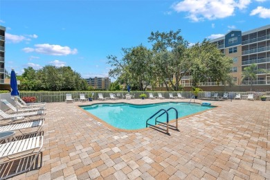 Welcome to this beautifully updated 2-bedroom, 2-bathroom condo on East Bay Golf Club in Florida - for sale on GolfHomes.com, golf home, golf lot