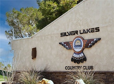 3-bedroom 2.5-bathroom, 1206sf nestled next to the North Lake on Silver Lakes Golf Course in California - for sale on GolfHomes.com, golf home, golf lot