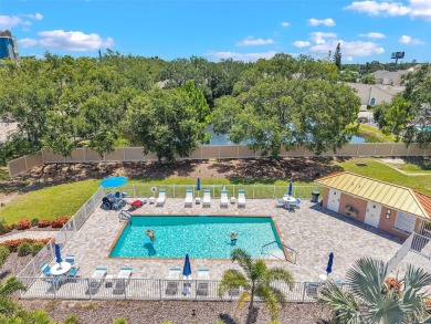 Welcome to this beautifully updated 2-bedroom, 2-bathroom condo on East Bay Golf Club in Florida - for sale on GolfHomes.com, golf home, golf lot