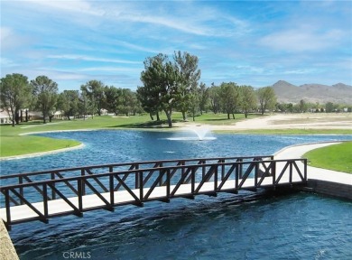 3-bedroom 2.5-bathroom, 1206sf nestled next to the North Lake on Silver Lakes Golf Course in California - for sale on GolfHomes.com, golf home, golf lot