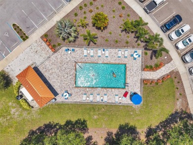 Welcome to this beautifully updated 2-bedroom, 2-bathroom condo on East Bay Golf Club in Florida - for sale on GolfHomes.com, golf home, golf lot
