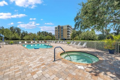 Welcome to this beautifully updated 2-bedroom, 2-bathroom condo on East Bay Golf Club in Florida - for sale on GolfHomes.com, golf home, golf lot