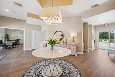 Welcome to this beautifully updated 2-bedroom, 2-bathroom condo on East Bay Golf Club in Florida - for sale on GolfHomes.com, golf home, golf lot