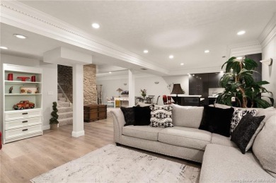 Location, Location, Location - and WOW, what a Location! This on Covered Bridge Golf Club in Indiana - for sale on GolfHomes.com, golf home, golf lot