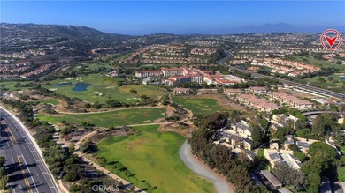 Located on a quiet cul-de-sac within the prestigious 24-hour on Monarch Beach Golf Links in California - for sale on GolfHomes.com, golf home, golf lot