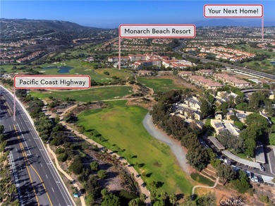 Located on a quiet cul-de-sac within the prestigious 24-hour on Monarch Beach Golf Links in California - for sale on GolfHomes.com, golf home, golf lot