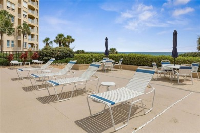 Experience refined coastal living in this spacious 3-bedroom, 3 on Hammock Dunes Club in Florida - for sale on GolfHomes.com, golf home, golf lot