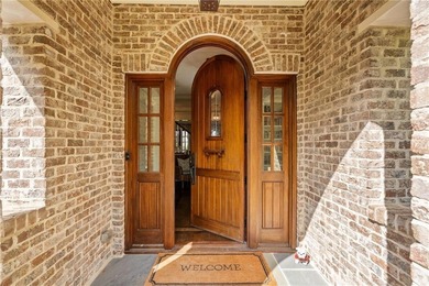 Classic elegance meets modern luxury in this exceptional custom on Ansley Golf Club At Mid-Town in Georgia - for sale on GolfHomes.com, golf home, golf lot
