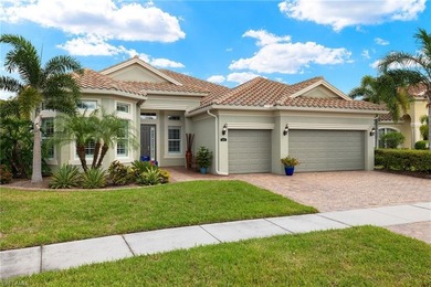 Beautifully updated Dartmouth II pool home offering 2,554 sq. ft on The Plantation Golf and Country Club in Florida - for sale on GolfHomes.com, golf home, golf lot