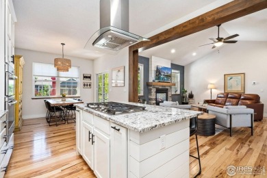 Luxury, Relaxation, and Fun describes this Million Dollar home on Eaton Country Club in Colorado - for sale on GolfHomes.com, golf home, golf lot
