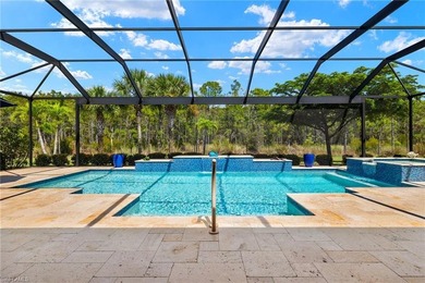 Beautifully updated Dartmouth II pool home offering 2,554 sq. ft on The Plantation Golf and Country Club in Florida - for sale on GolfHomes.com, golf home, golf lot