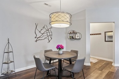 Discover this inviting 3-bedroom, 2-bath condo on the third on Elks Lodge 590 in Iowa - for sale on GolfHomes.com, golf home, golf lot