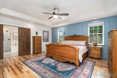 Luxury, Relaxation, and Fun describes this Million Dollar home on Eaton Country Club in Colorado - for sale on GolfHomes.com, golf home, golf lot