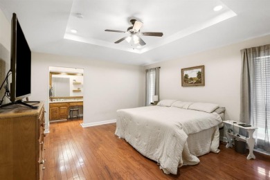Don't miss this beautiful home on a corner lot with established on Walnut Creek Country Club in Texas - for sale on GolfHomes.com, golf home, golf lot