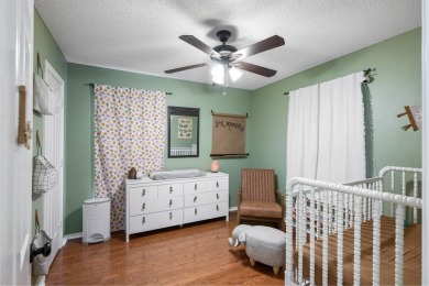 Don't miss this beautiful home on a corner lot with established on Walnut Creek Country Club in Texas - for sale on GolfHomes.com, golf home, golf lot