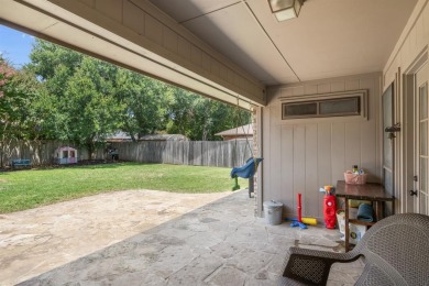 Don't miss this beautiful home on a corner lot with established on Walnut Creek Country Club in Texas - for sale on GolfHomes.com, golf home, golf lot