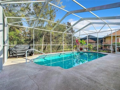 Experience Florida Living in this Stunning Pool Home in Hernando on Hernando Oaks Golf and Country Club in Florida - for sale on GolfHomes.com, golf home, golf lot