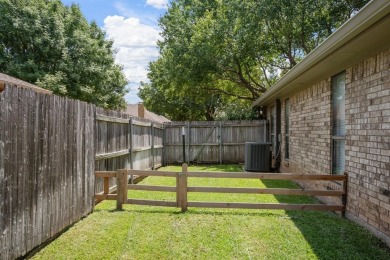 Don't miss this beautiful home on a corner lot with established on Walnut Creek Country Club in Texas - for sale on GolfHomes.com, golf home, golf lot