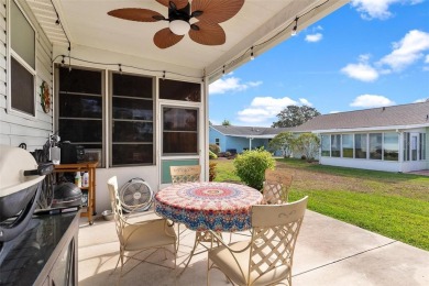 Location, location, location!! 5 minute golf cart ride to on El Diablo Executive Golf Course in Florida - for sale on GolfHomes.com, golf home, golf lot