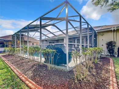 Experience Florida Living in this Stunning Pool Home in Hernando on Hernando Oaks Golf and Country Club in Florida - for sale on GolfHomes.com, golf home, golf lot